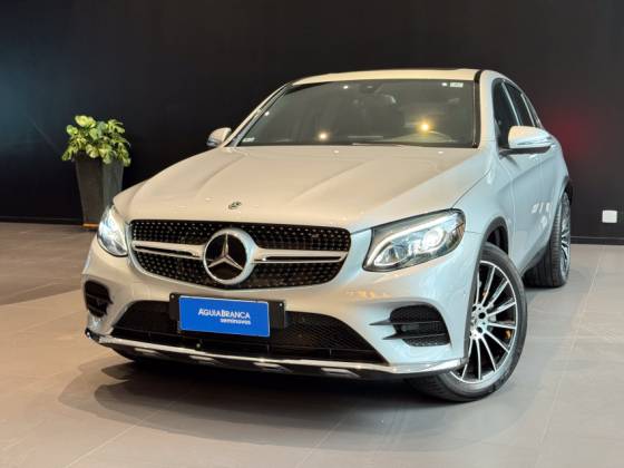 MERCEDES-BENZ GLC 250 2.0 CGI GASOLINA COUPÉ 4MATIC 9G-TRONIC